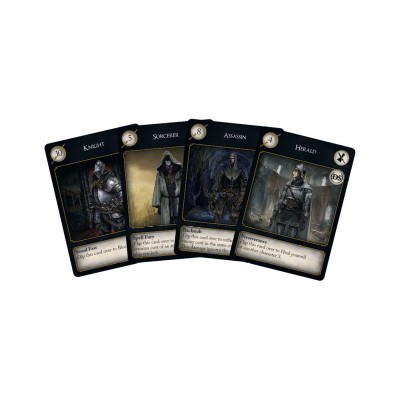 Настолна игра с карти Dark Souls: The Card Game